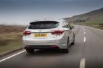 Hyundai i40 Wagon 2015 года (UK)